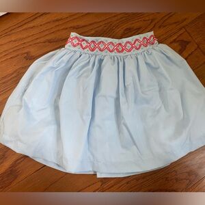 Proper Peony twirl skirt